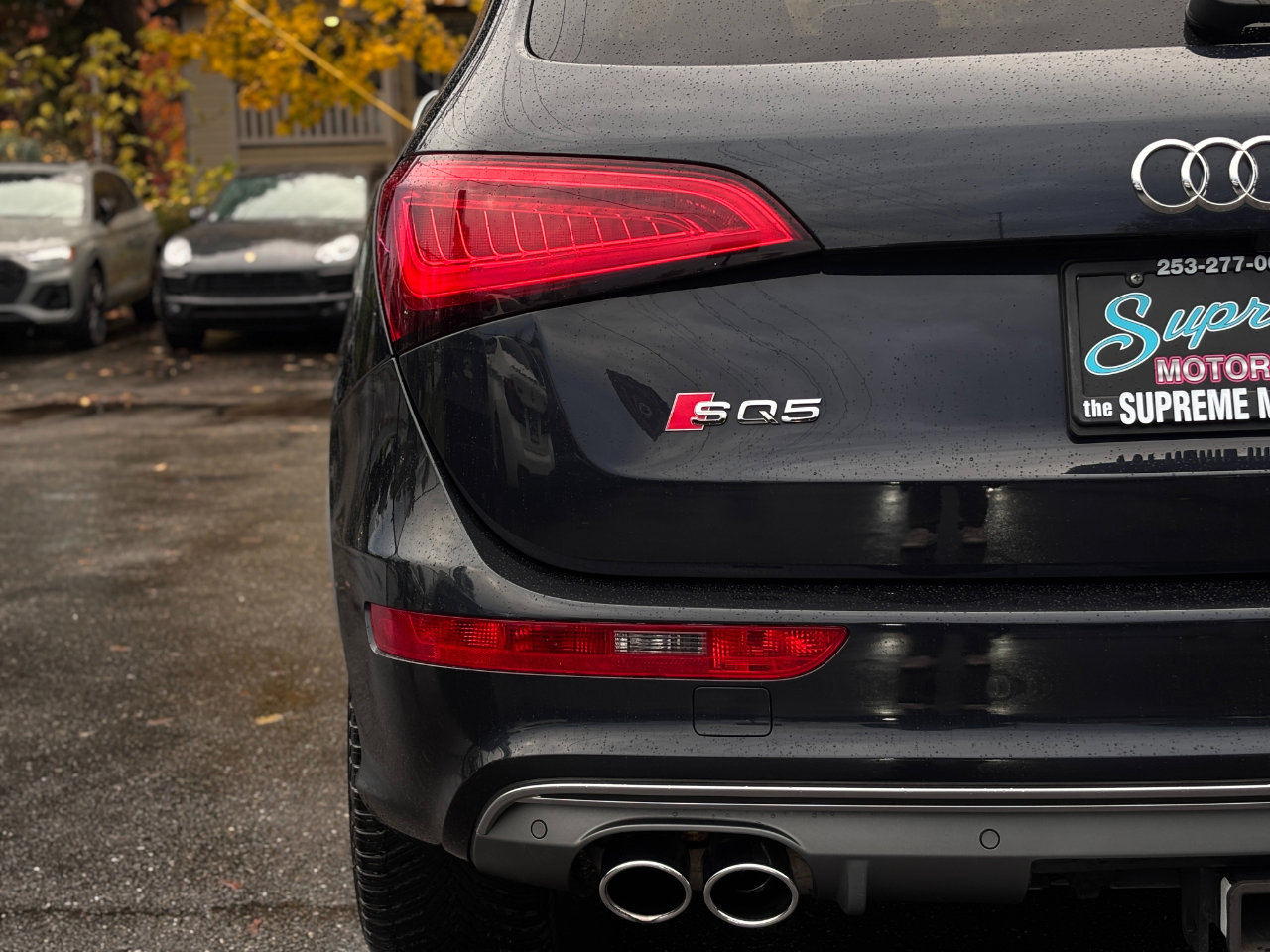 Used 2017 Audi SQ5 Premium Plus image 14