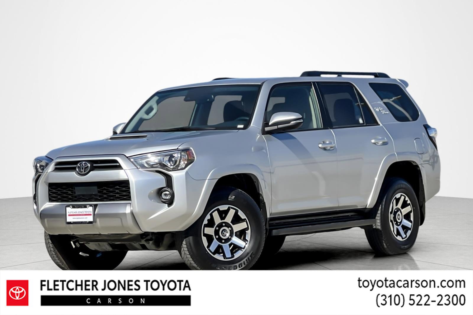 Used 2023 Toyota 4Runner TRD Off-Road Premium