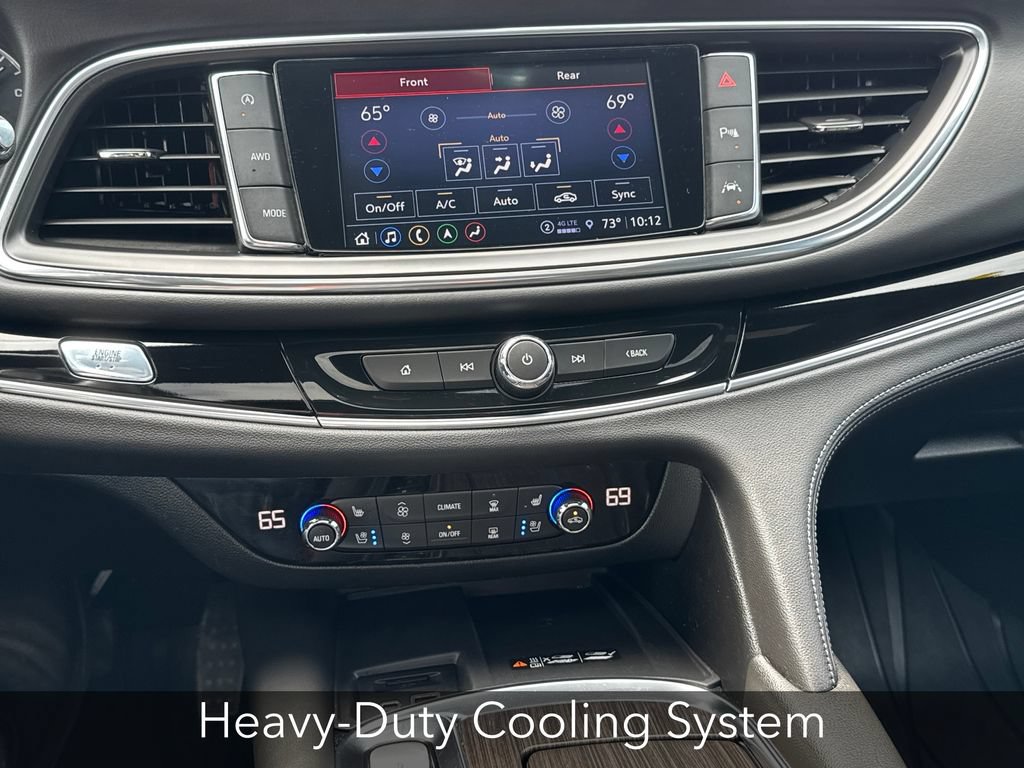 Certified 2024 Buick Enclave Avenir w/ Avenir Technology Package AWD/4WD image 26