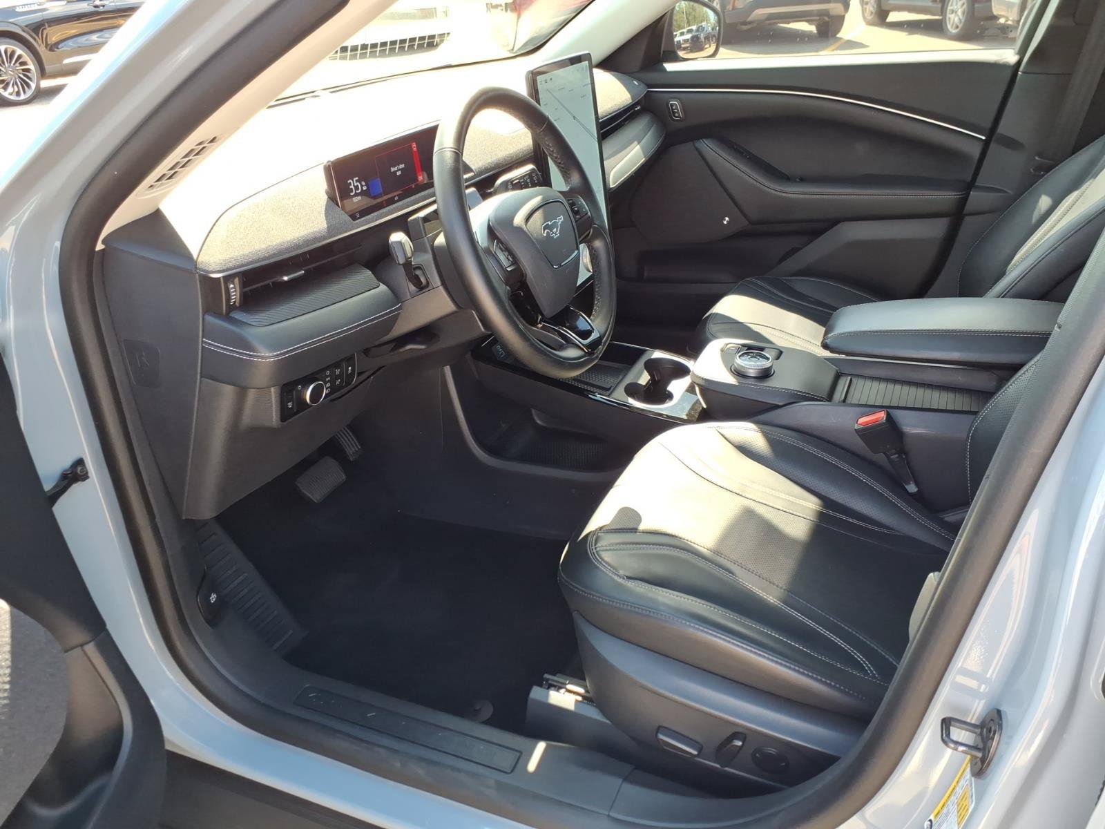 Used 2024 Ford Mustang Mach-E Premium AWD/4WD image 11