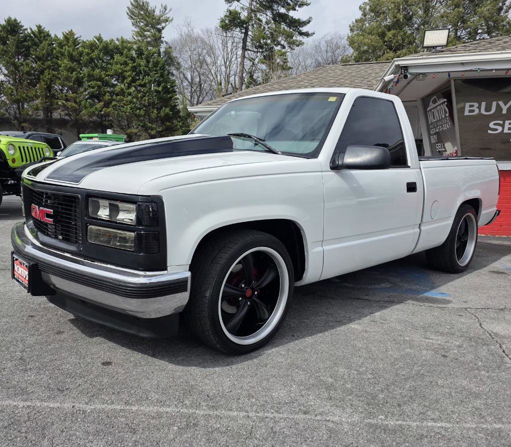 Used 1988 GMC Sierra 1500 2WD Regular Cab image 9