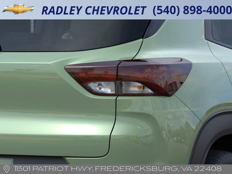 New 2026 Chevrolet TrailBlazer LS image 11