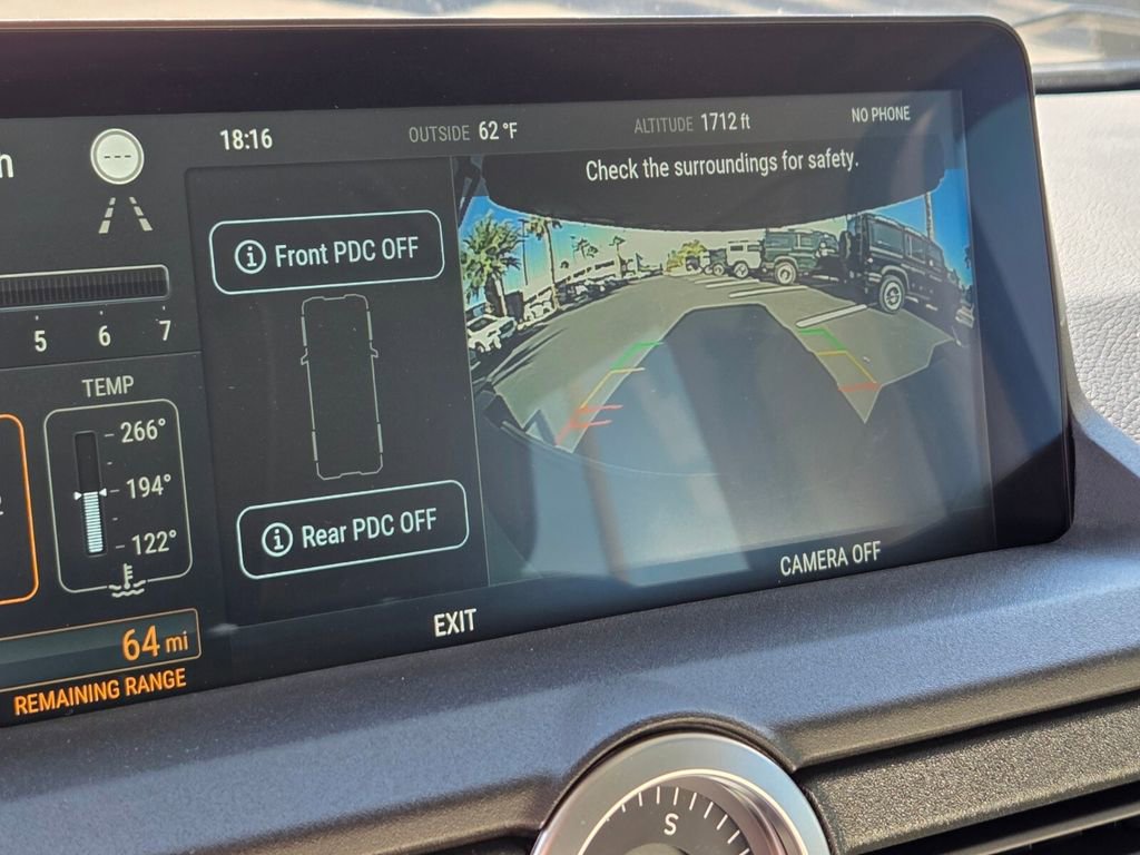 New 2025 INEOS Grenadier Fieldmaster Edition image 25