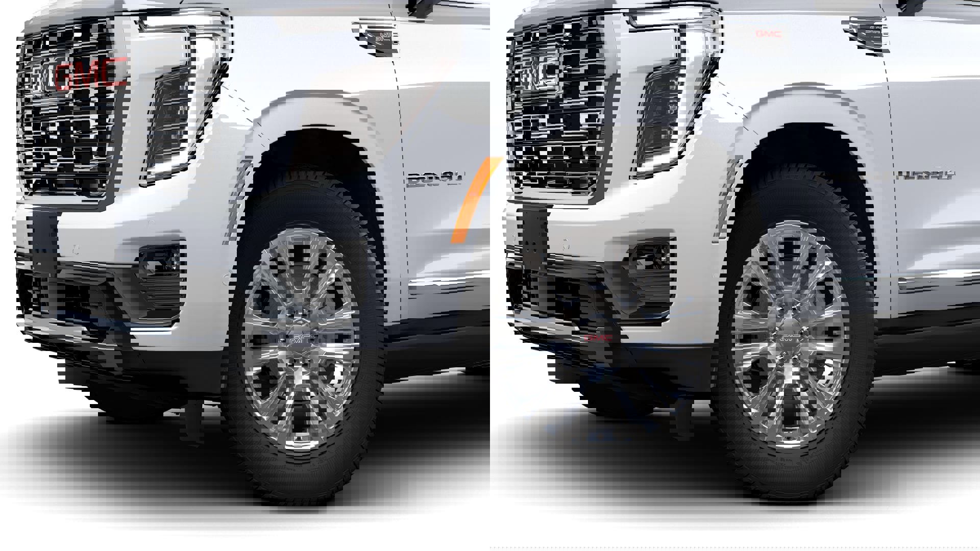 New 2026 GMC Yukon XL Denali w/ Sun & Power Step Package image 53