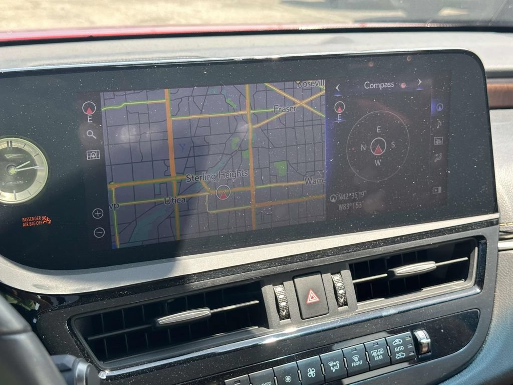 Used 2022 Lexus ES 350 w/ Premium Package FWD image 25