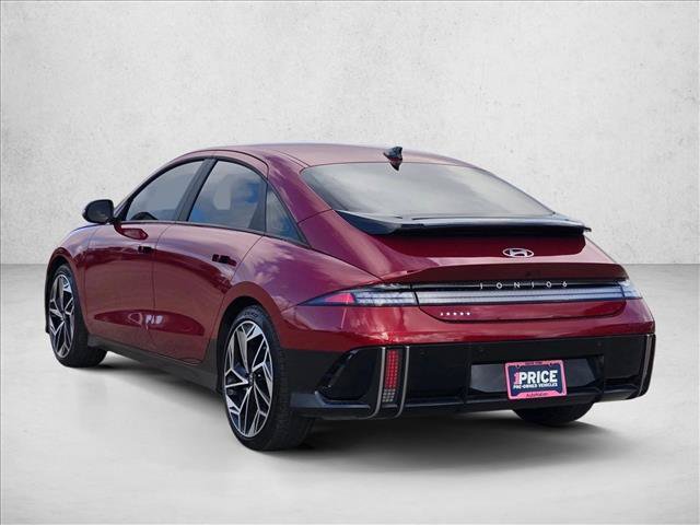 Used 2024 Hyundai Ioniq 6 SEL RWD video 4