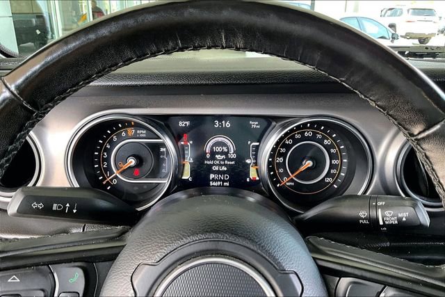 Used 2021 Jeep Gladiator Sport image 12