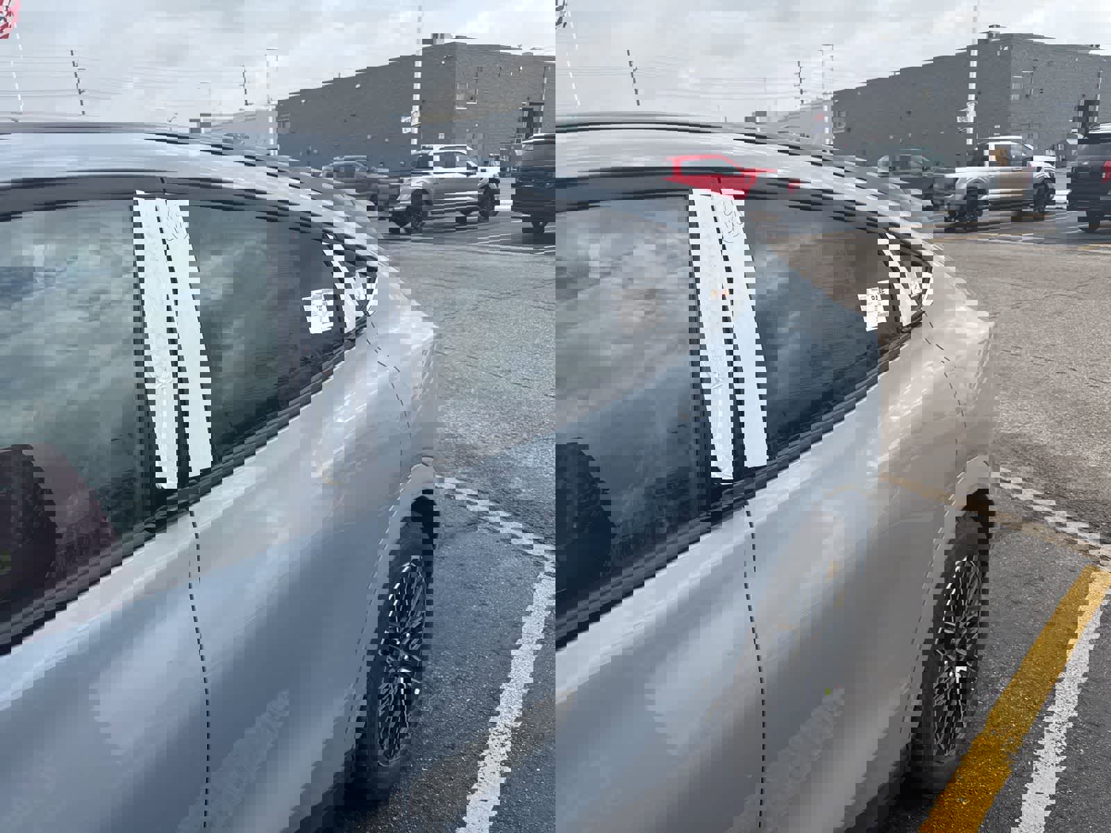 New 2026 Ford Mustang Mach-E Premium image 16