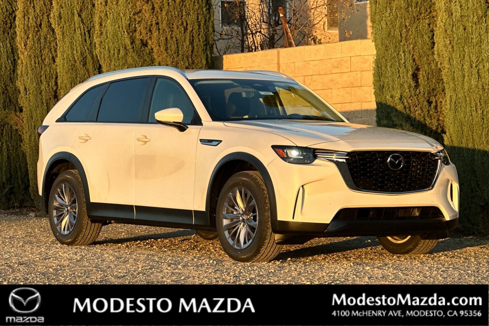 New 2026 MAZDA CX-90 3.3 Turbo w/ Select Package image 1