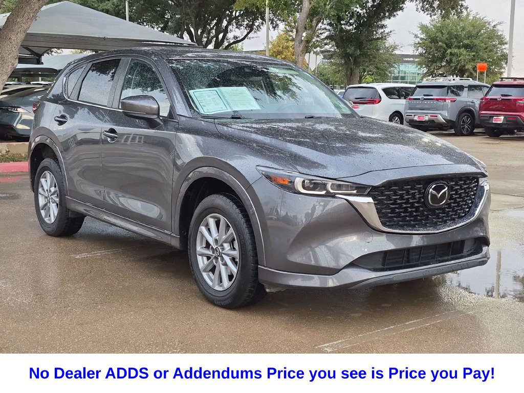 Used 2025 MAZDA CX-5 AWD 2.5 S w/ Preferred Package image 14