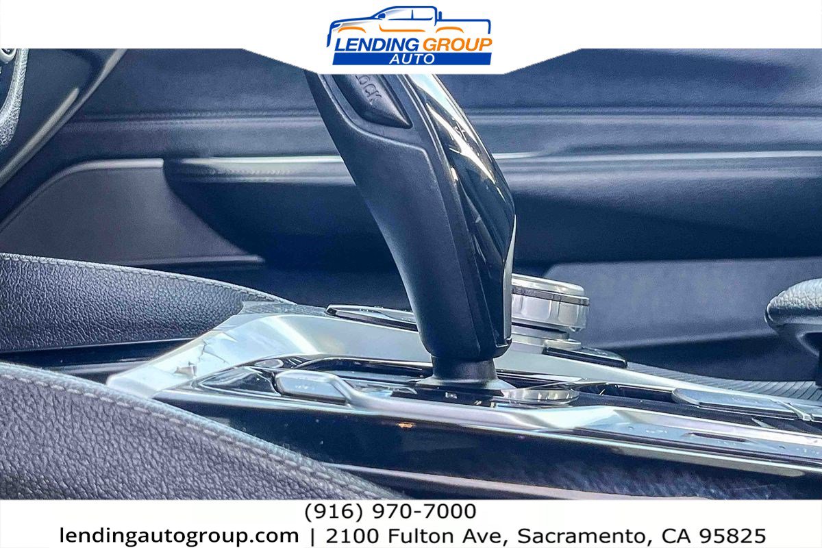 Used 2018 BMW 640i Gran Turismo xDrive AWD/4WD image 13