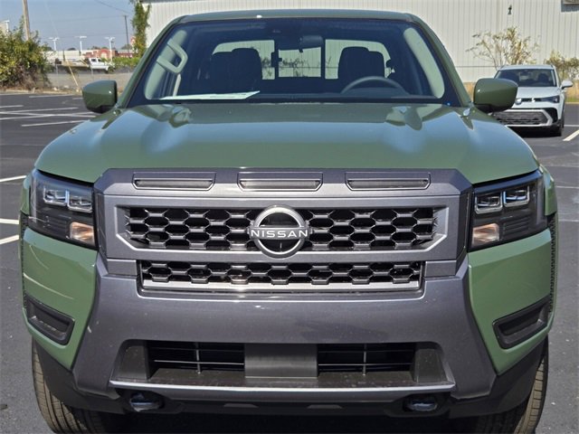 New 2026 Nissan Frontier SV image 16