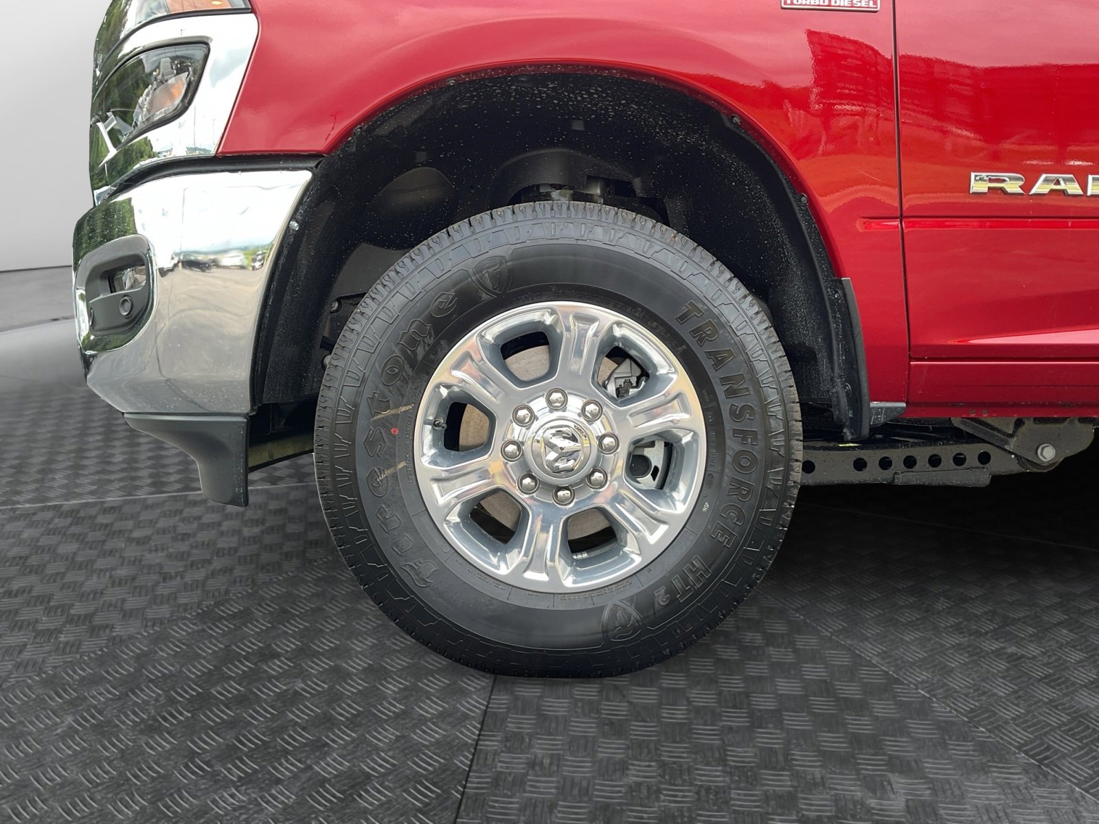 New 2026 RAM 3500 Big Horn image 14