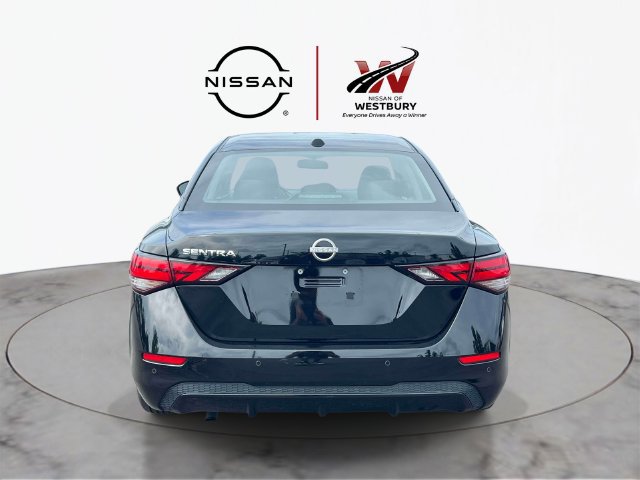 Used 2025 Nissan Sentra SV FWD image 6