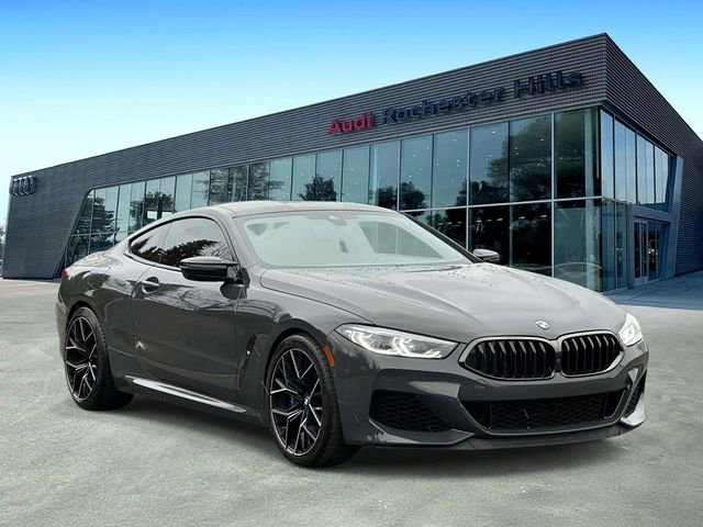 Used 2019 BMW M850i xDrive Coupe image 7