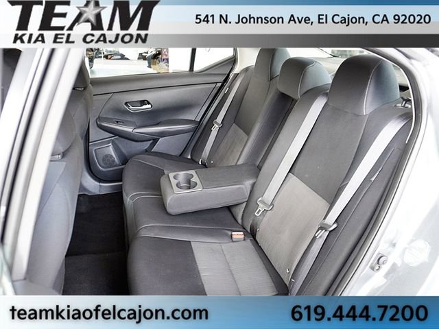 Used 2022 Nissan Sentra S FWD image 15