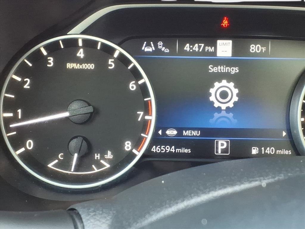 Used 2023 Nissan Murano SL w/ SL Moonroof Package image 29