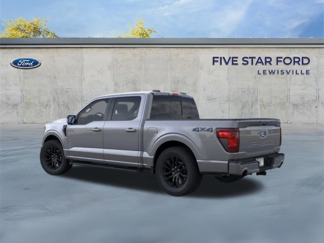 New 2026 Ford F150 XLT w/ Equipment Group 302A MID AWD/4WD image 6