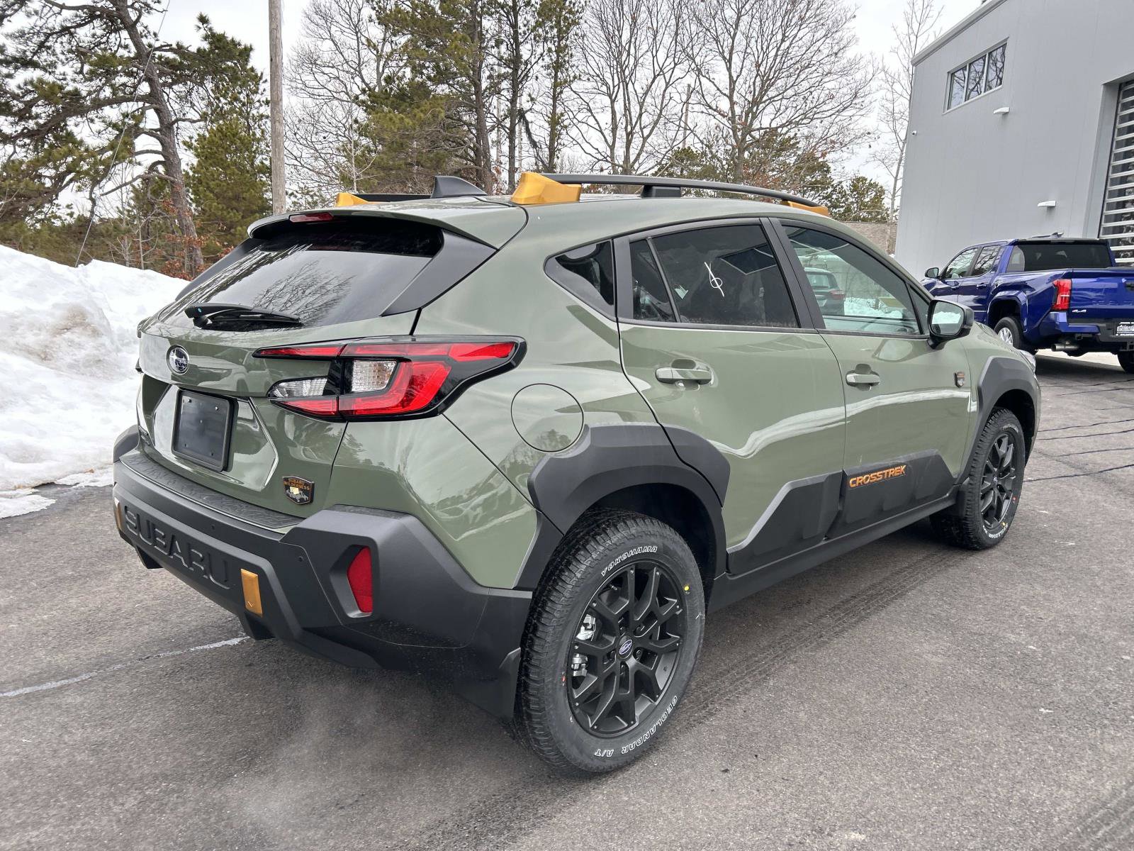 New 2026 Subaru Crosstrek 2.5i Wilderness image 3