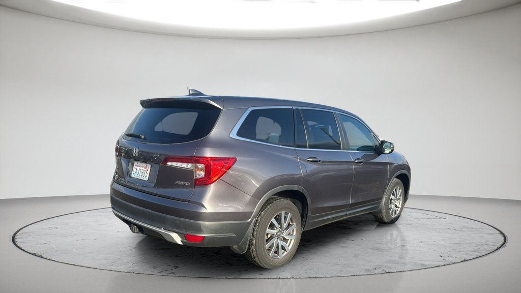 Used 2021 Honda Pilot EX image 6