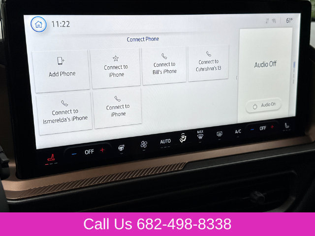 New 2025 Ford Bronco Sport Outer Banks w/ Outer Banks Tech Package+ AWD/4WD image 24
