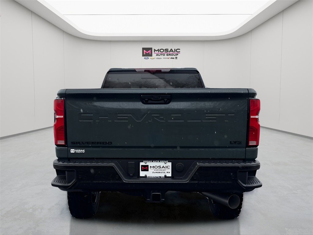 New 2026 Chevrolet Silverado 3500 LTZ w/ LTZ Plus Package image 6