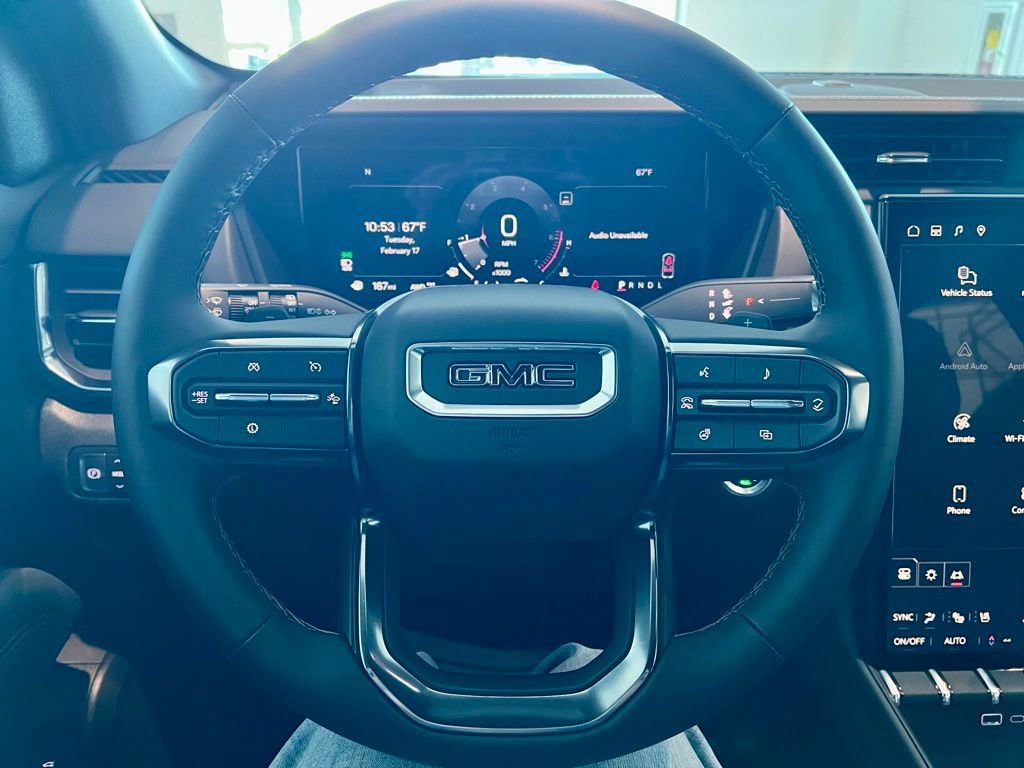 New 2026 GMC Terrain AT4 w/ Convenience Package III image 16