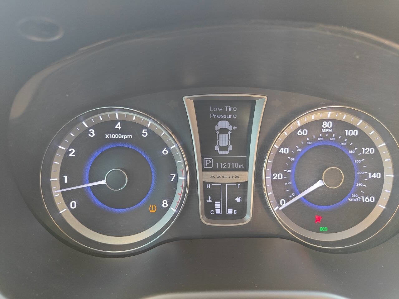Used 2013 Hyundai Azera w/ Technology Pkg FWD image 6