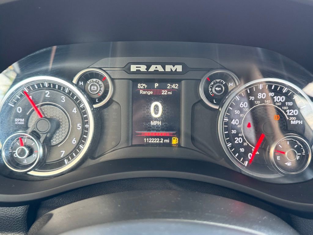 Used 2023 RAM 2500 Tradesman image 11