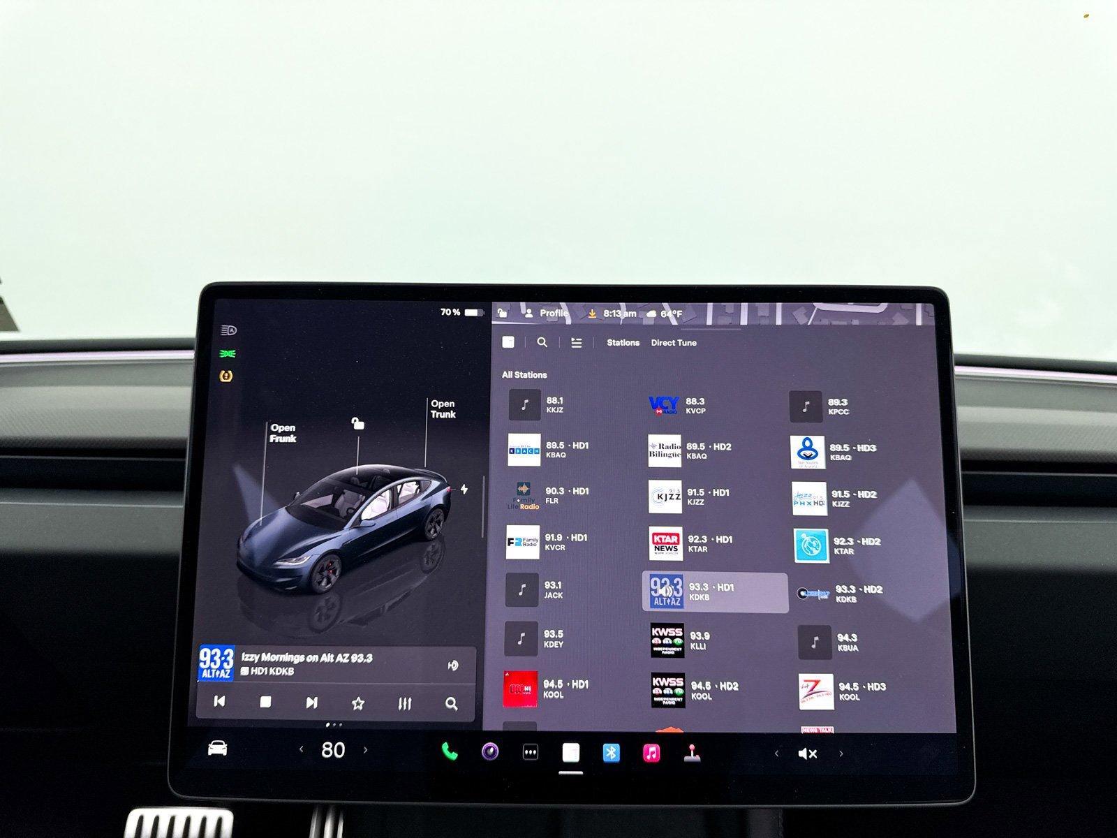 Used 2024 Tesla Model 3 Performance image 6