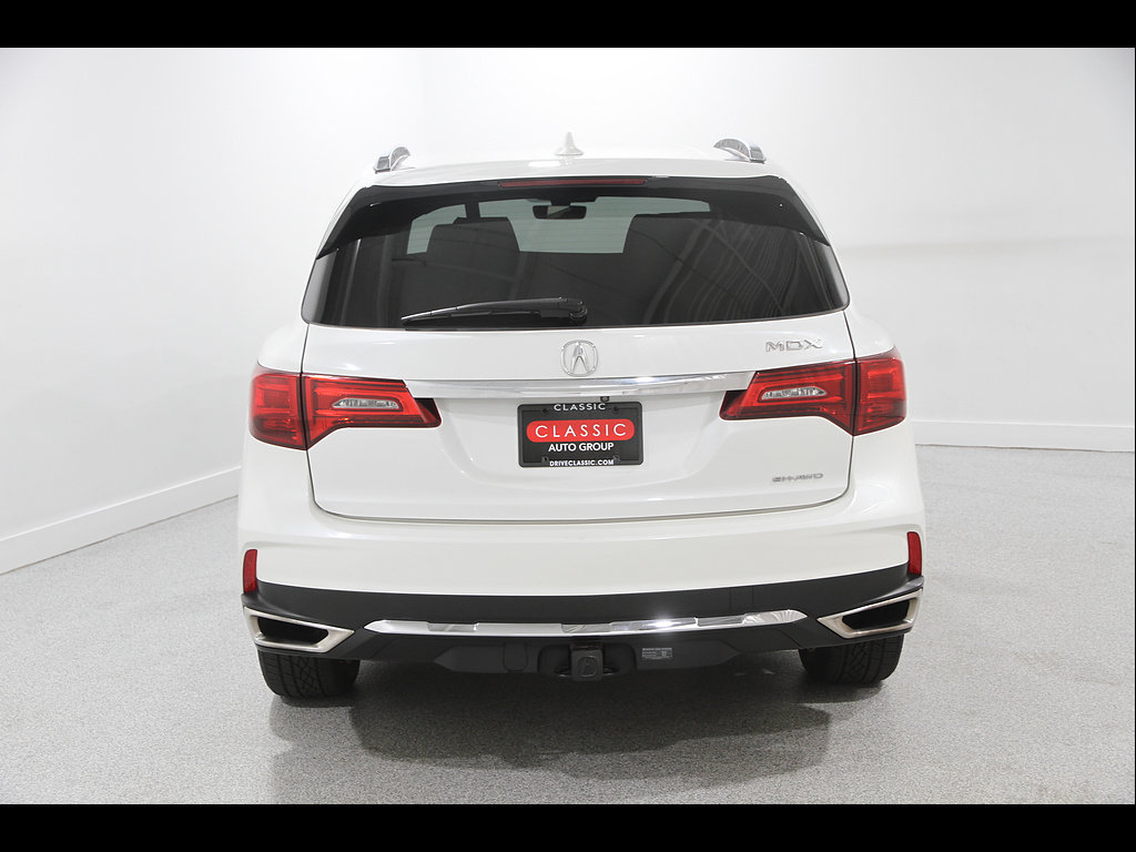 Used 2018 Acura MDX w/ Technology Package AWD/4WD image 20