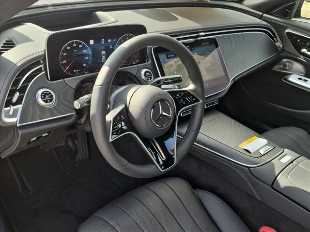 New 2027 Mercedes-Benz E 450 4MATIC Sedan image 3