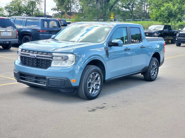 Certified 2023 Ford Maverick XLT w/ Equipment Group 300A Standard AWD/4WD image 2