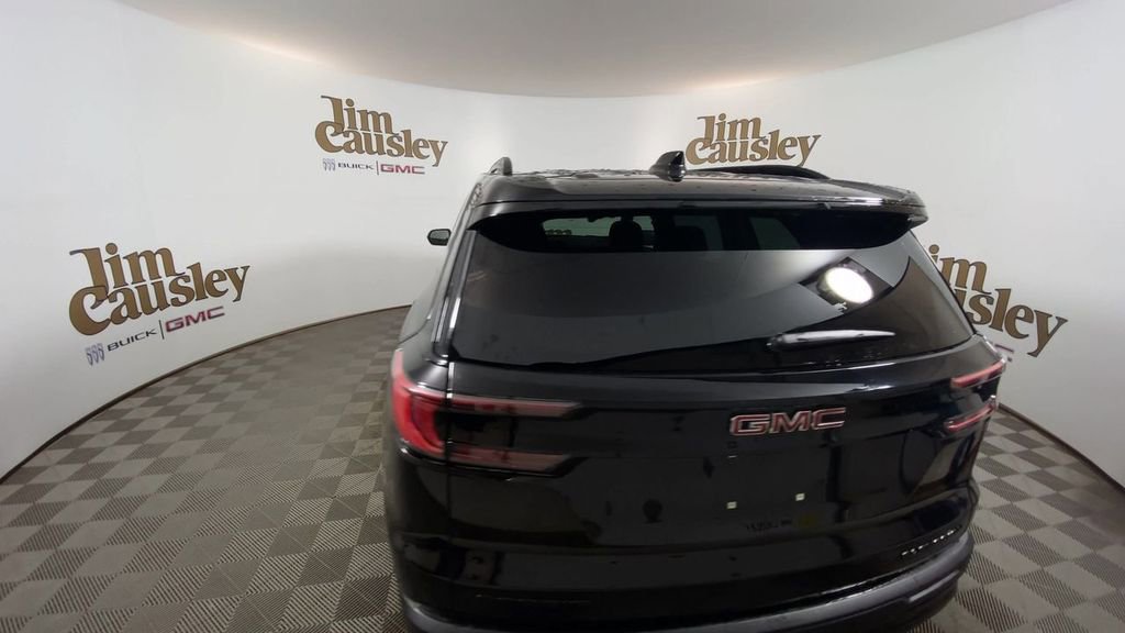 Used 2025 GMC Acadia Elevation w/ Black Edition image 7