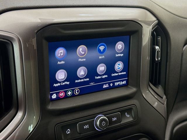 Used 2020 Chevrolet Silverado 1500 Custom w/ Custom Value Package AWD/4WD image 14