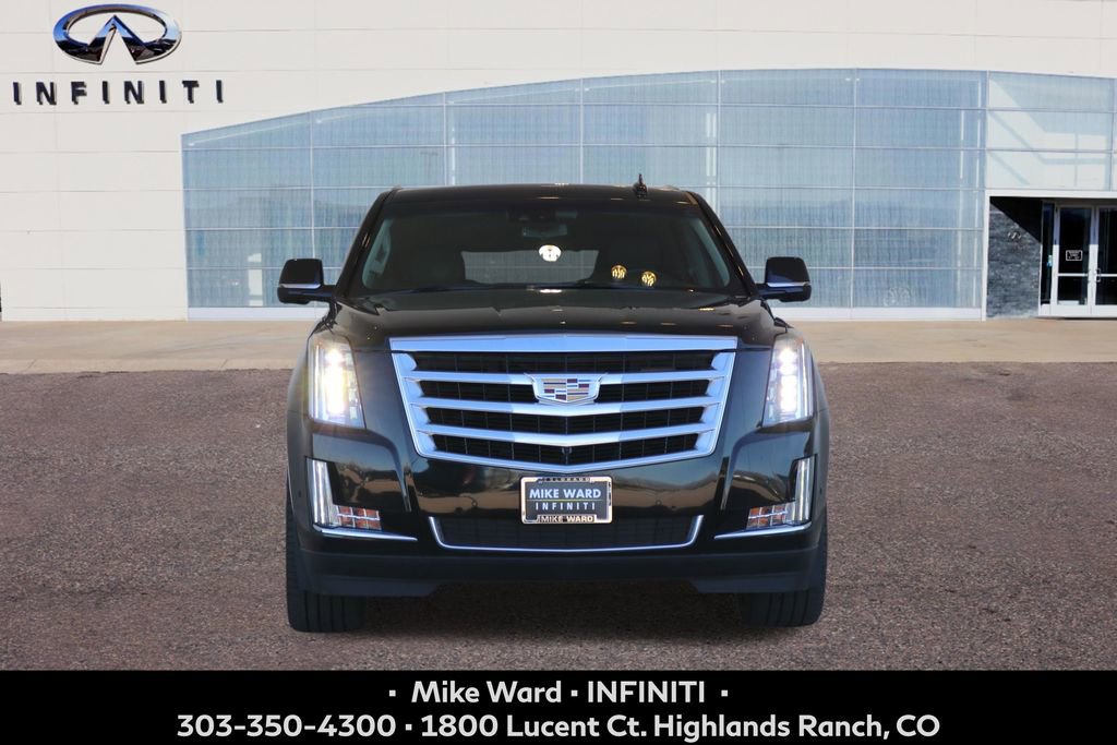 Used 2019 Cadillac Escalade Luxury image 9