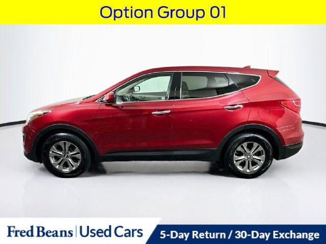 Used 2015 Hyundai Santa Fe Sport AWD/4WD image 5