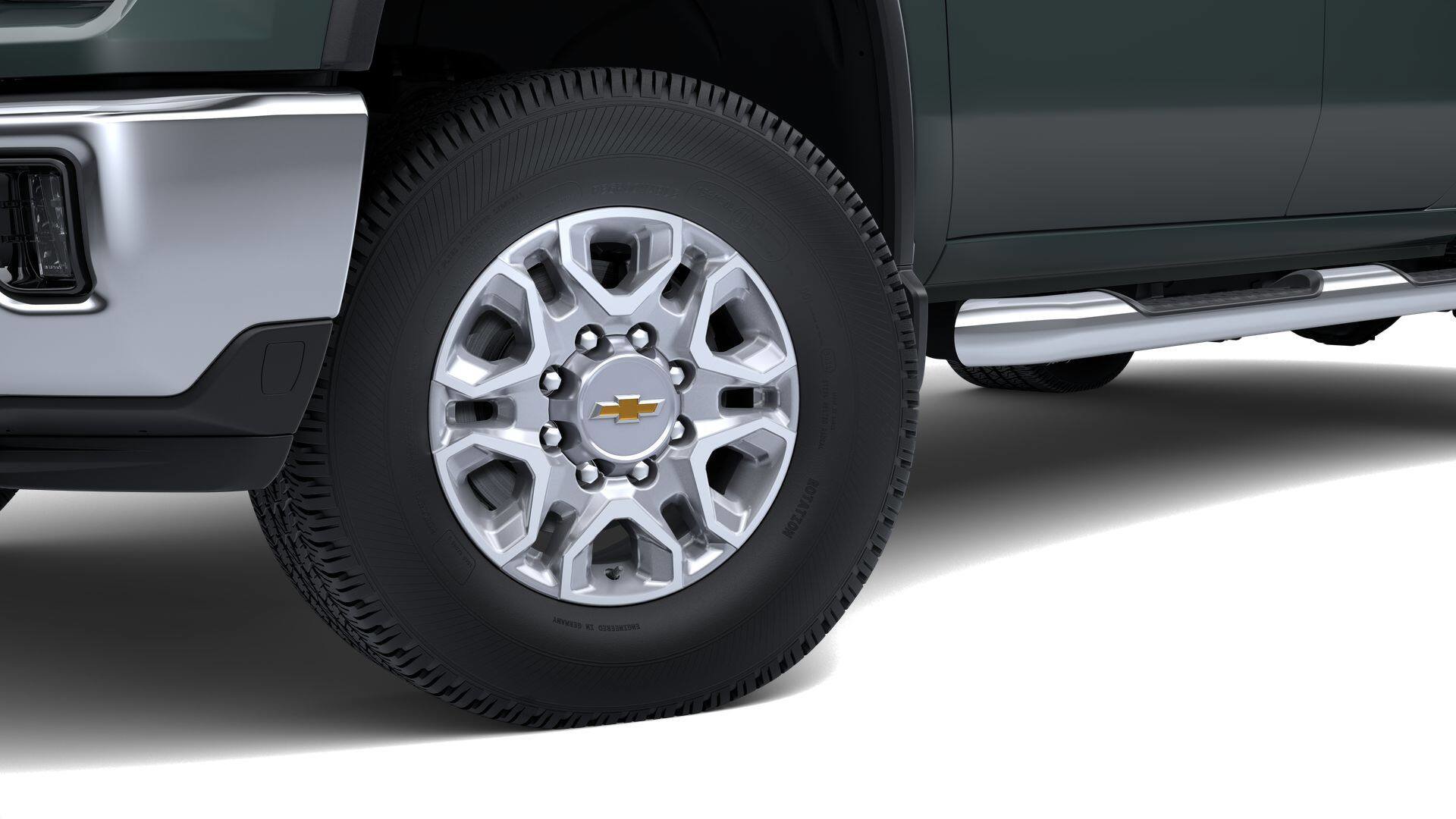 New 2026 Chevrolet Silverado 2500 LT w/ All Star Edition image 28