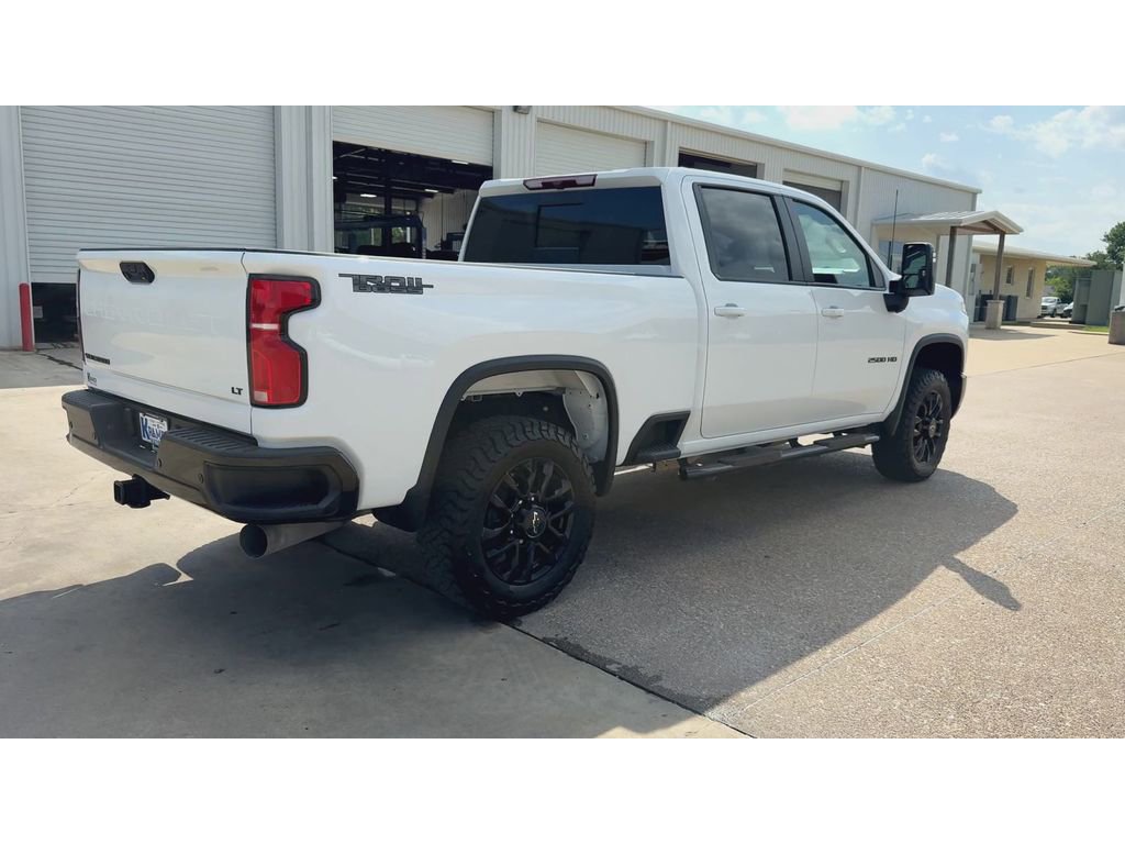 Used 2025 Chevrolet Silverado 2500 LT w/ Trail Boss Package AWD/4WD image 8