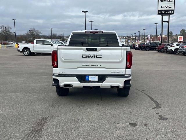 Certified 2025 GMC Sierra 1500 Denali Ultimate image 6