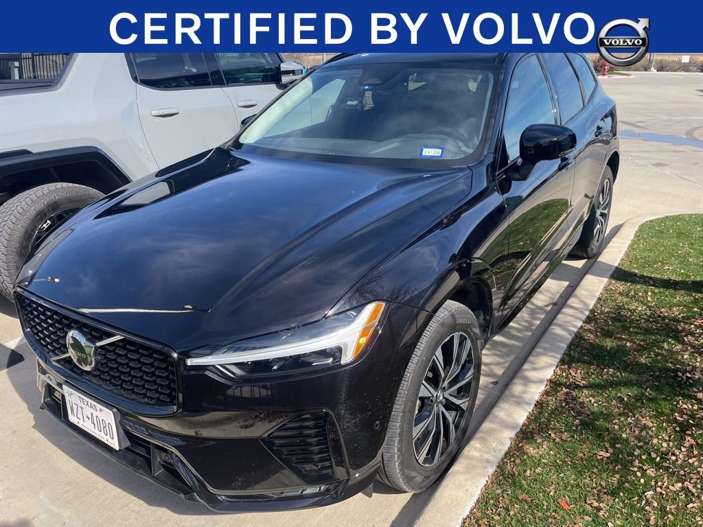 Used 2025 Volvo XC60 B5 Plus