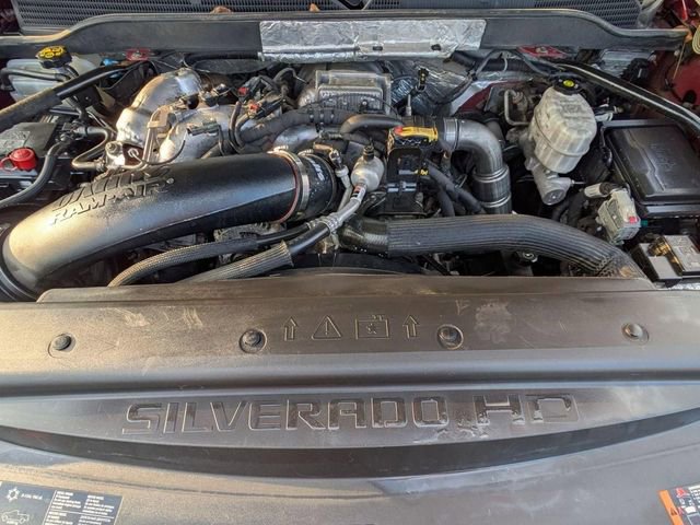 Used 2019 Chevrolet Silverado 2500 LTZ w/ Duramax Plus Package image 28