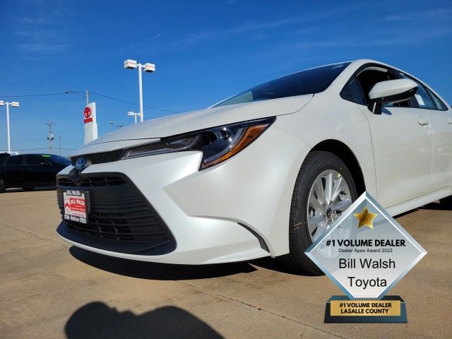 New 2026 Toyota Corolla LE image 14
