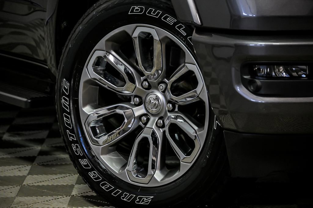 Used 2022 RAM 1500 Laramie w/ Sport Appearance Package image 3