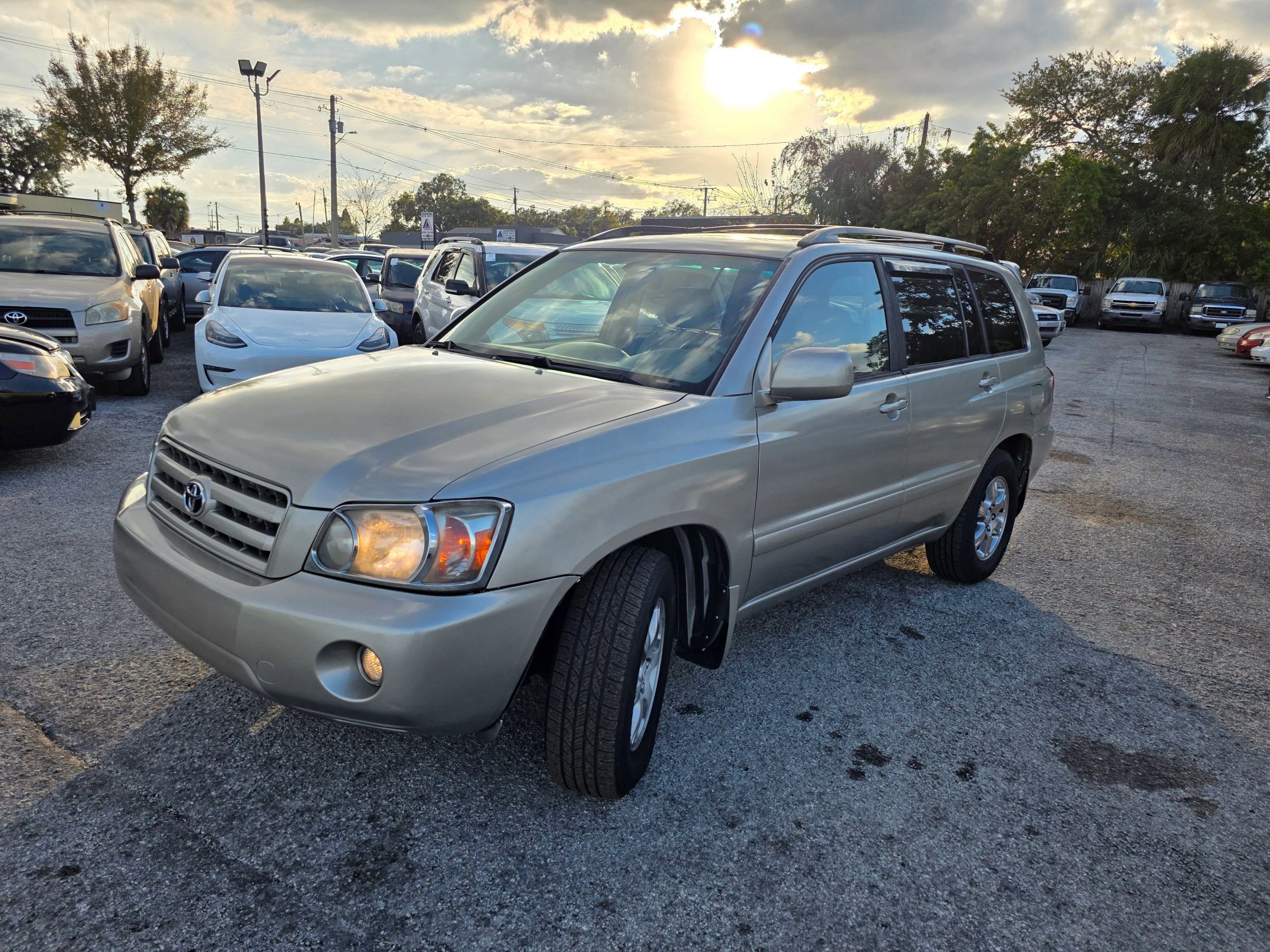 Used 2007 Toyota Highlander Limited image 4