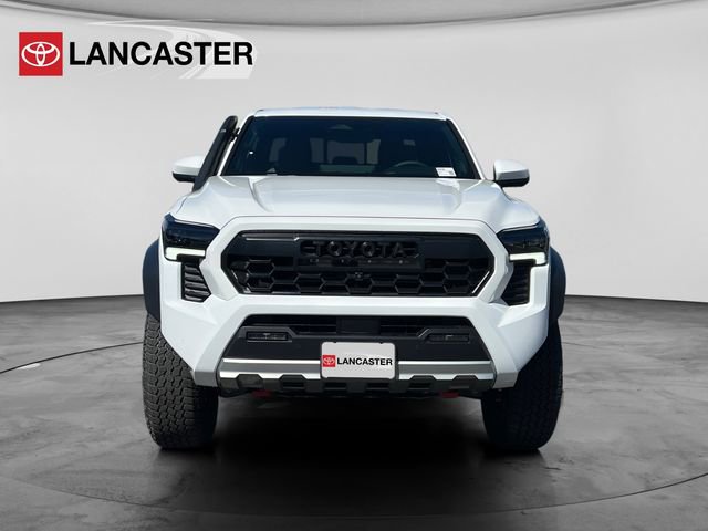New 2026 Toyota Tacoma 4x4 Double Cab Hybrid image 2