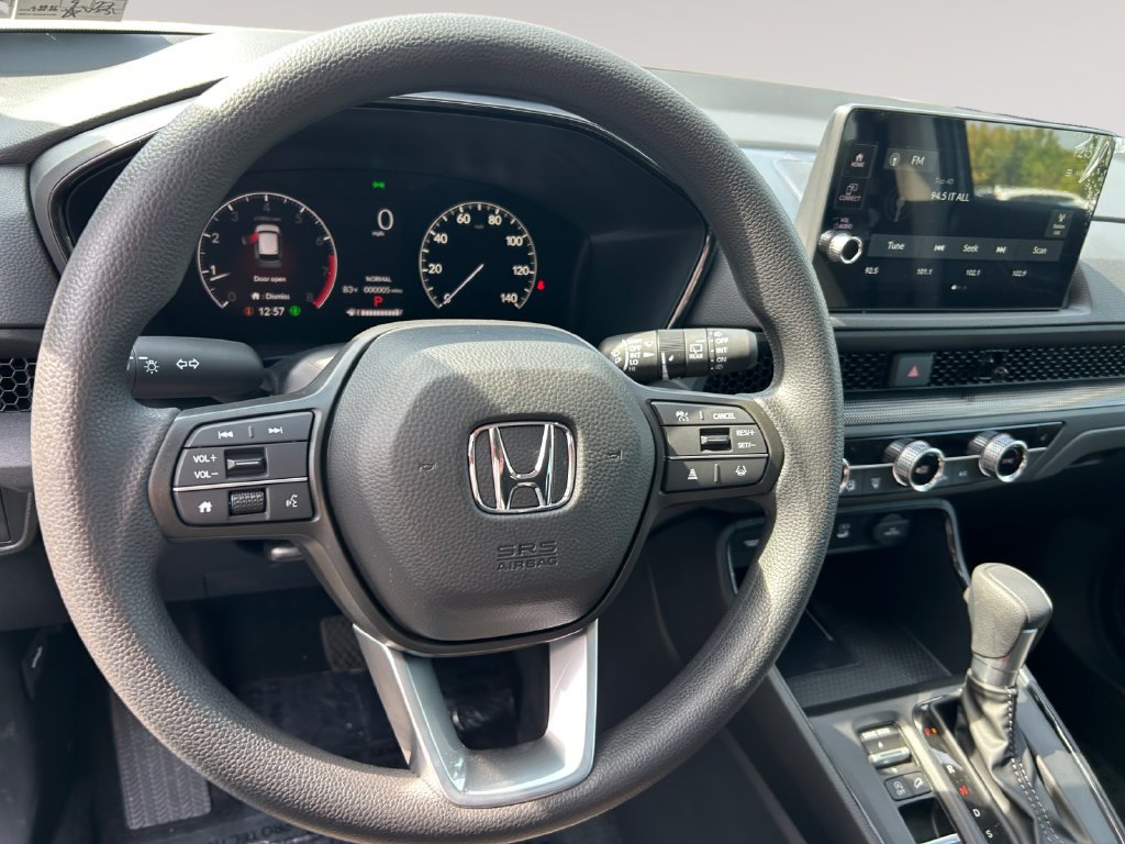 New 2027 Honda CR-V EX image 12