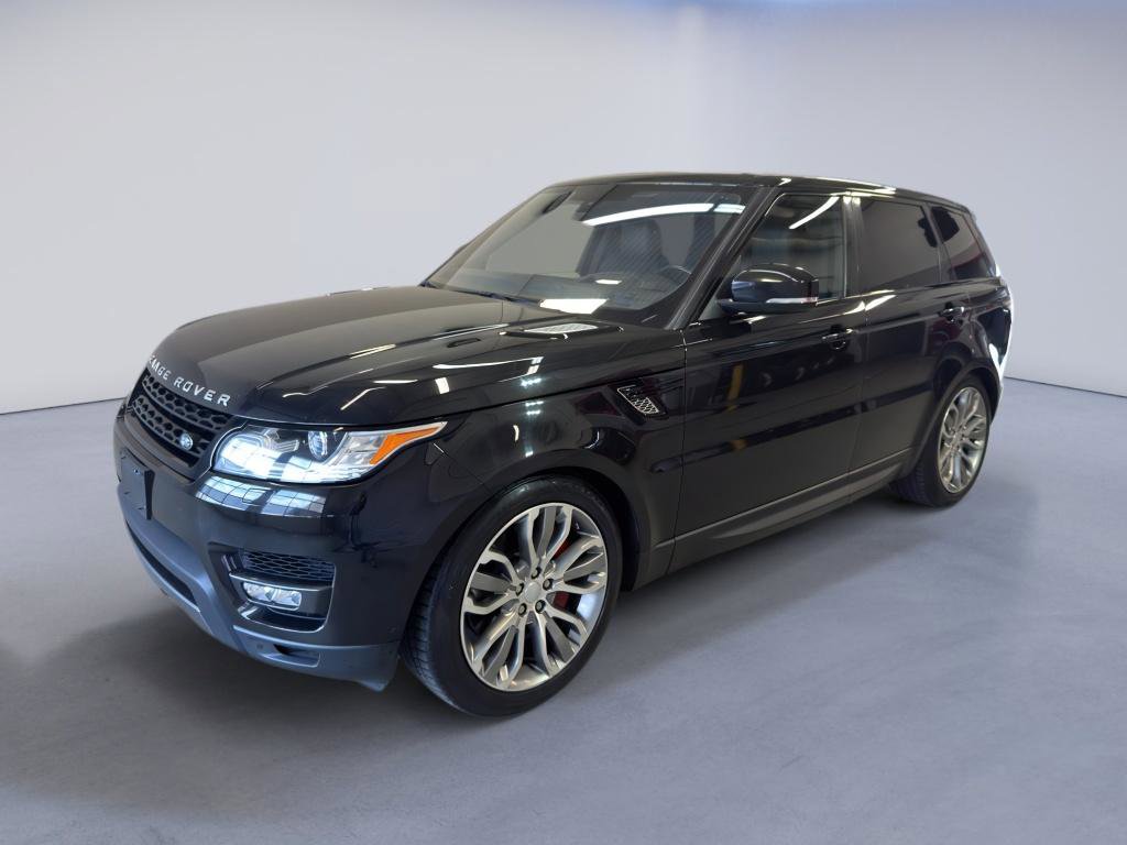 Used 2016 Land Rover Range Rover Sport Supercharged image 3