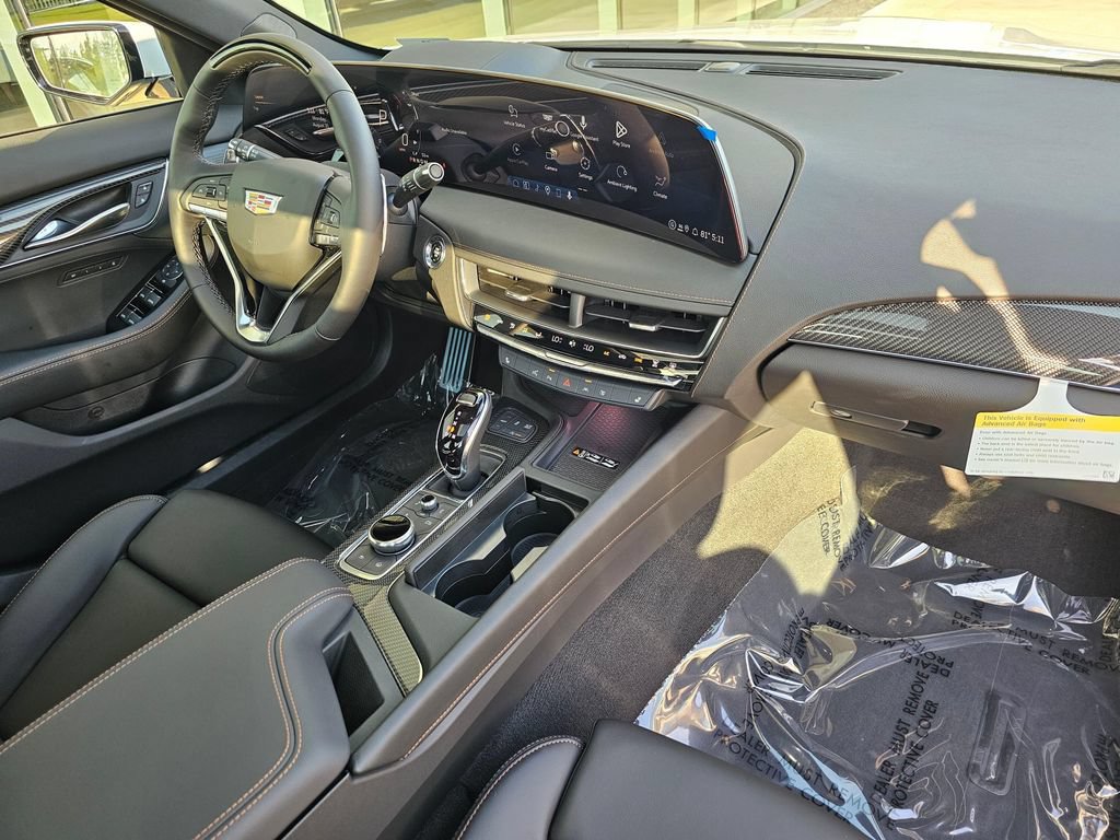 New 2026 Cadillac CT5 Sport AWD/4WD image 10