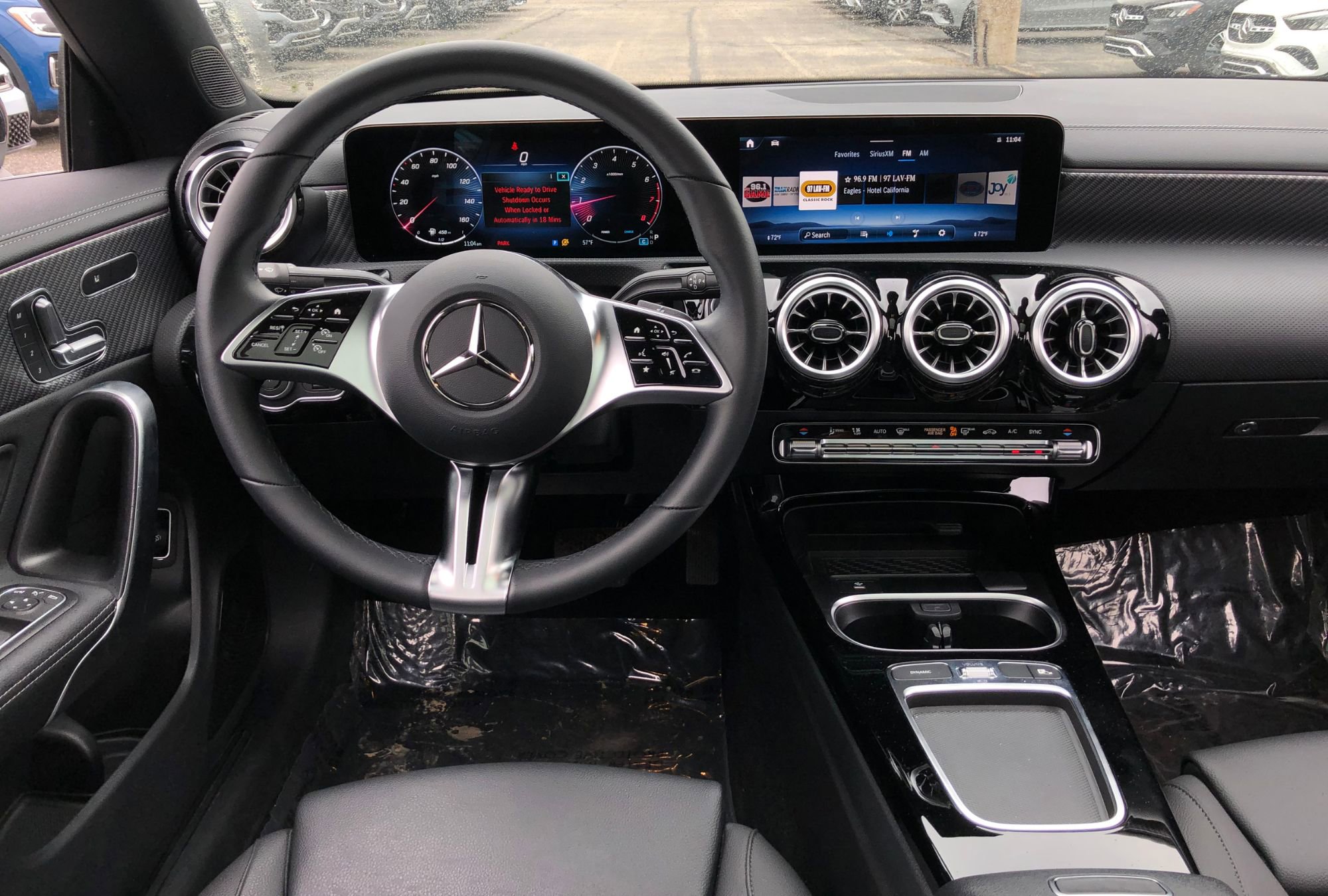 New 2025 Mercedes-Benz CLA 250 4MATIC image 14